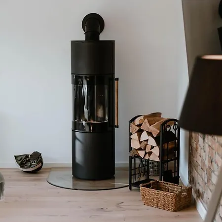 Ferienhaus Mit Kamin Und Sauna Pier 1 Heringsdorf  Buitenkant foto