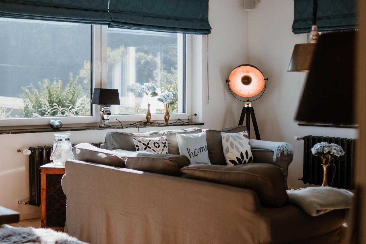 Apartment Mit Kamin Und Sauna Pier 1 *