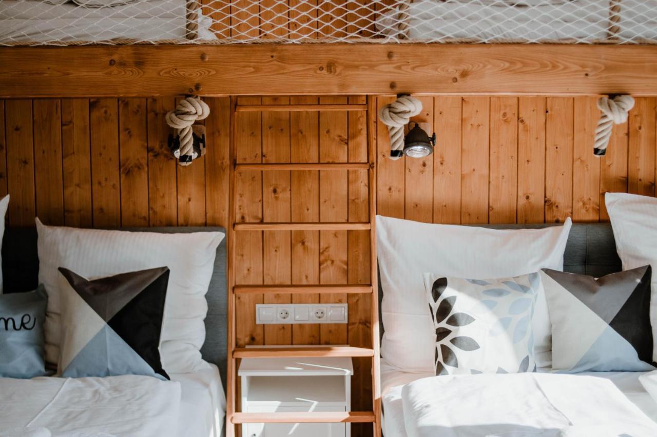 Mit Kamin Und Sauna Pier 1 * Heringsdorf (Usedom)