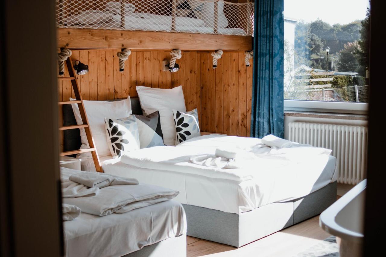 Mit Kamin Und Sauna Pier 1 Heringsdorf (Usedom)