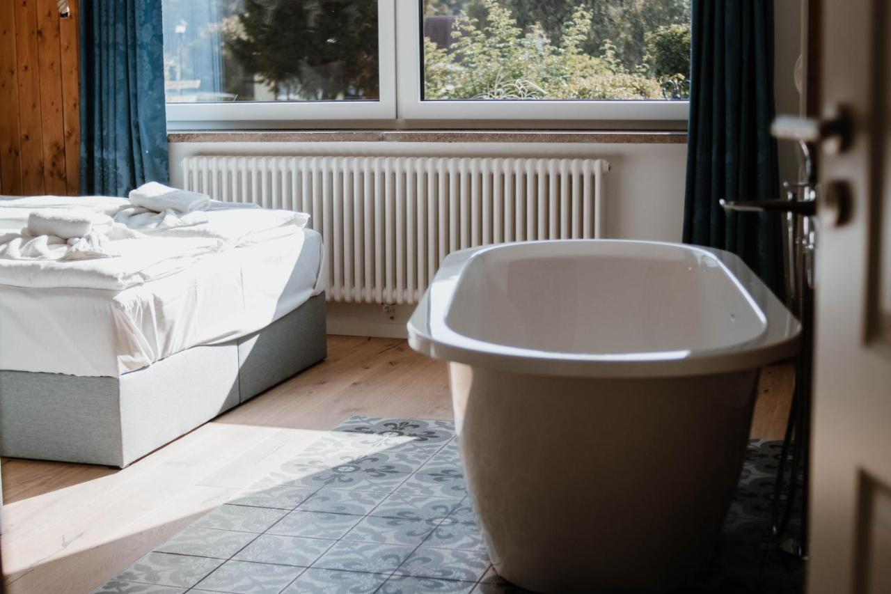 Apartment Mit Kamin Und Sauna Pier 1