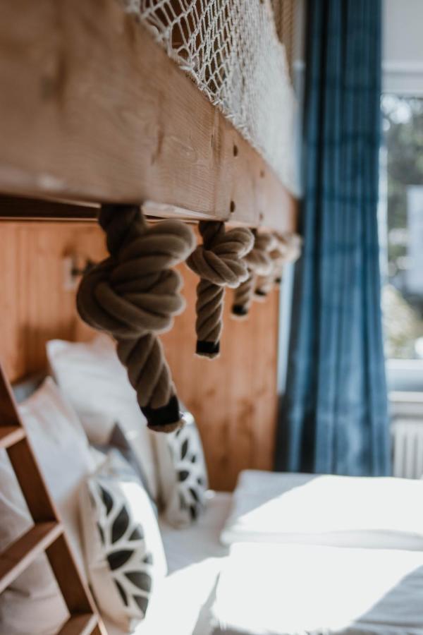 Mit Kamin Und Sauna Pier 1 Appartement