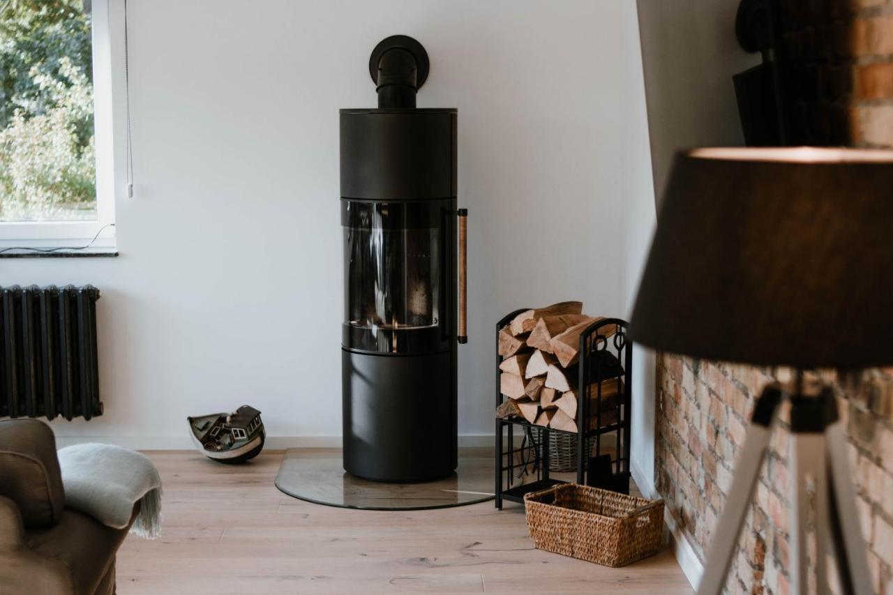 Apartment Mit Kamin Und Sauna Pier 1 *