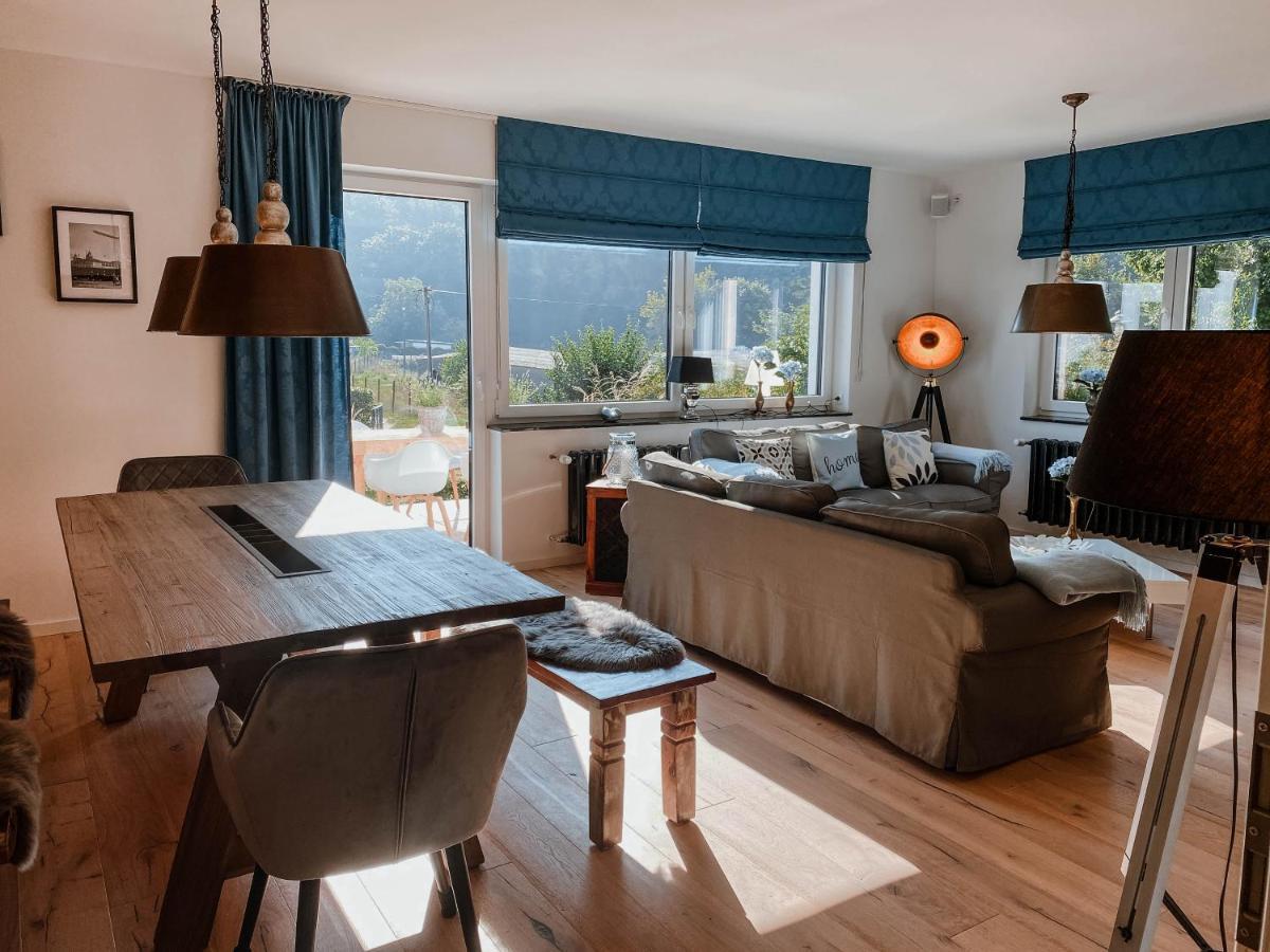 Mit Kamin Und Sauna Pier 1 Appartement *