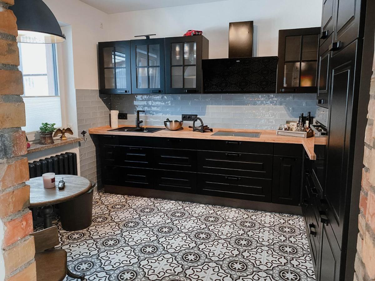 Mit Kamin Und Sauna Pier 1 Apartment Ostseebad Heringsdorf