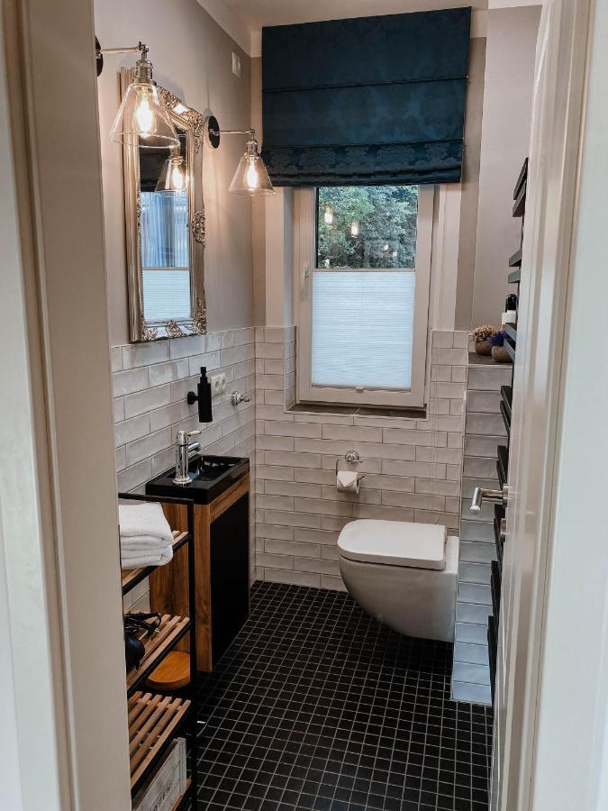 Mit Kamin Und Sauna Pier 1 Apartment