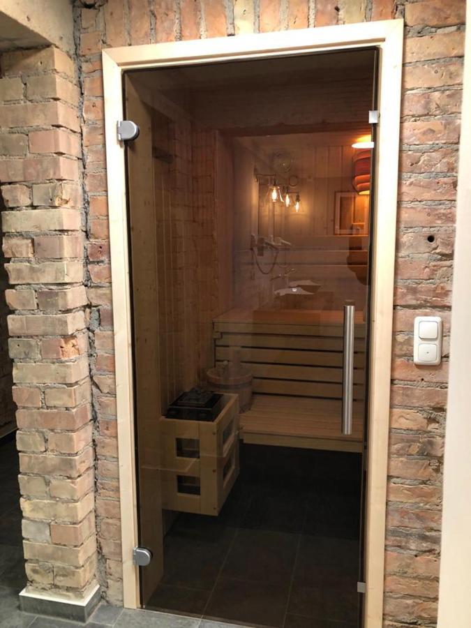 Mit Kamin Und Sauna Pier 1 Appartement Heringsdorf (Usedom)